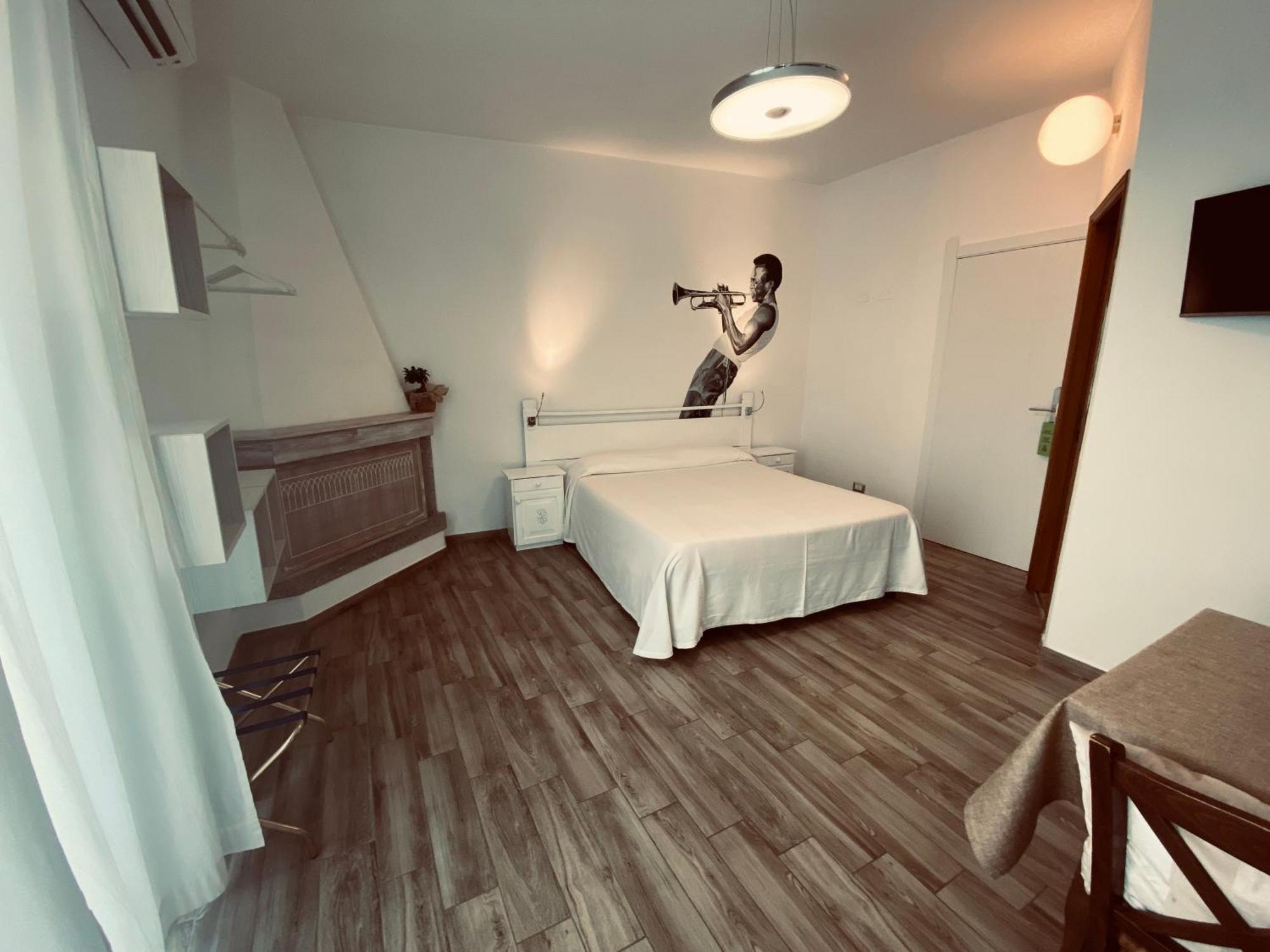 Degli Artisti Gasthof 2*